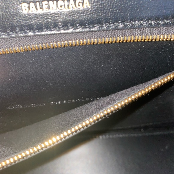 Balenciaga Hourglass Medium Top Handle Bag - Picture 6 of 7